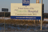 New Oakville Hospital set to impress community and surrounding areas