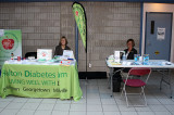 Sheridan participates in diabetes awareness
