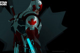 Team Canuck modernizes Canadian superhero