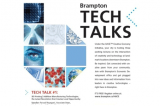 Sheridan helping Brampton ‘Get Creative’ with Tech Talks