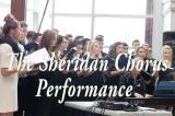 The Sheridan Chorus puts their work into practice