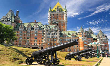 Top 3 things to do in Quebec City