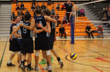Bruins fall to Mohawk in volleyball season opener