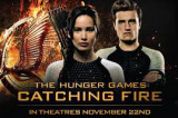 Catching Fire sets the box office ablaze