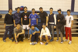 Sheridan bruins cricket team ready to face upcoming tournament