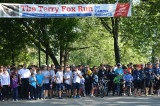 Terry Fox Runners Share Their Stories