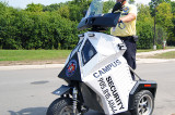 Sheridan Security Segues to New Vehicle