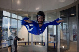 Throwing caution into the wind, Sheridan Sun falls for iFly