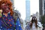 The undead have their day at the Toronto Zombie Walk