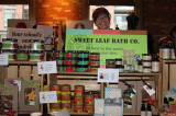 Craft vendors pitch in for fair trade