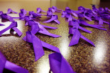 Domestic violence awareness : Tales of abuse