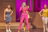 Theatre students light up the stage with Legally Blonde