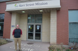 Kerr Street Mission pitches in for refugees