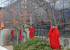 Red dresses honour missing and murdered aboriginal women