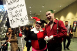 Toronto Comicon brings on the cosplay