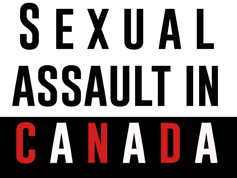 Sexual assault in Canada: who, where and why?