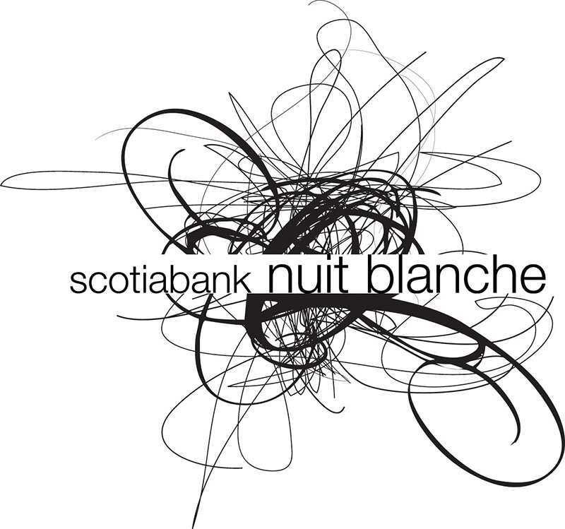 LIVE EVENT: Scotiabank Nuit Blanche 2013 – Saturday, October 5 @6:51PM