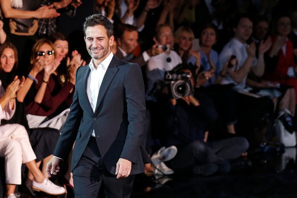 Marc Jacobs to exit at Louis Vuitton; Nicholas Ghesquire named successor