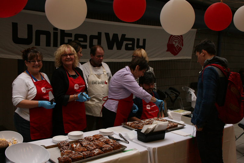 Sheridan’s United Way campaign to help improve community living