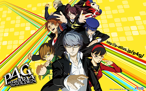 Persona 4 Golden Review