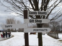 The Festival also offers fresh taffy at the Taffy Station beside the Victorian Farmhouse, homemade maple sugar in the Candy Shanty, and lots of goodies at the gift shop!
