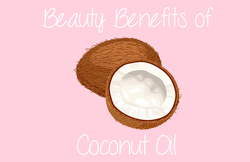 The Beauty Benefits of Coconut Oil