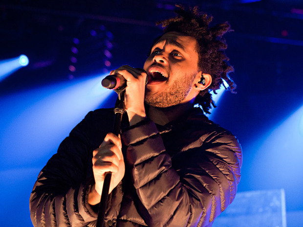 Live Event: The Weeknd, live this weekend