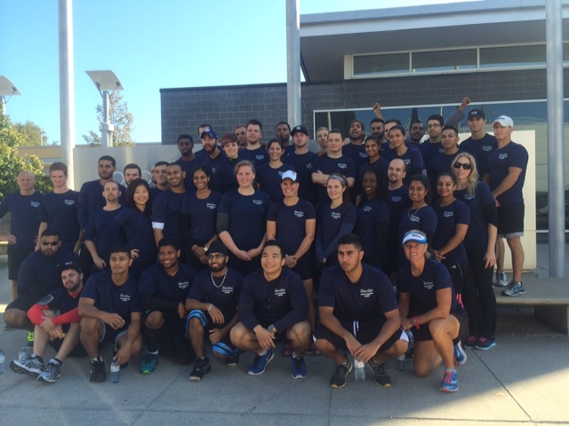 Sheridan’s Police Foundation students Run to Remember