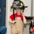 Young firefighter hopeful helps raise funds for SickKids