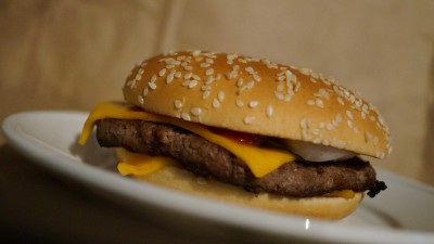 It certainly looks good, but is McDonald's the best tasting burger?