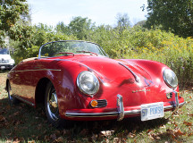 1957 Porsche