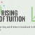 The rising cost of tuition in Canada