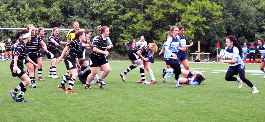 LIVE: Sheridan Bruins Rugby – October 3