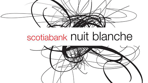 LIVE: Nuit Blanche 2015