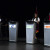 Absent candidates draw criticism at debate