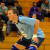 Men’s volleyball team sweeps St. Clair