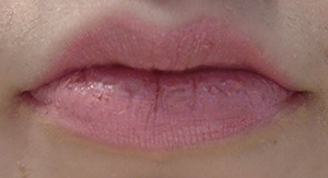 Cover Girl's Outlast All-Day Lip Colour in Starlit Pink. (Photo by Cait Carter/The Sheridan Sun).