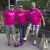 Oakville men walk in heels to end violence against women