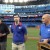 Blue Jays tip their caps to Athletic Therapy students